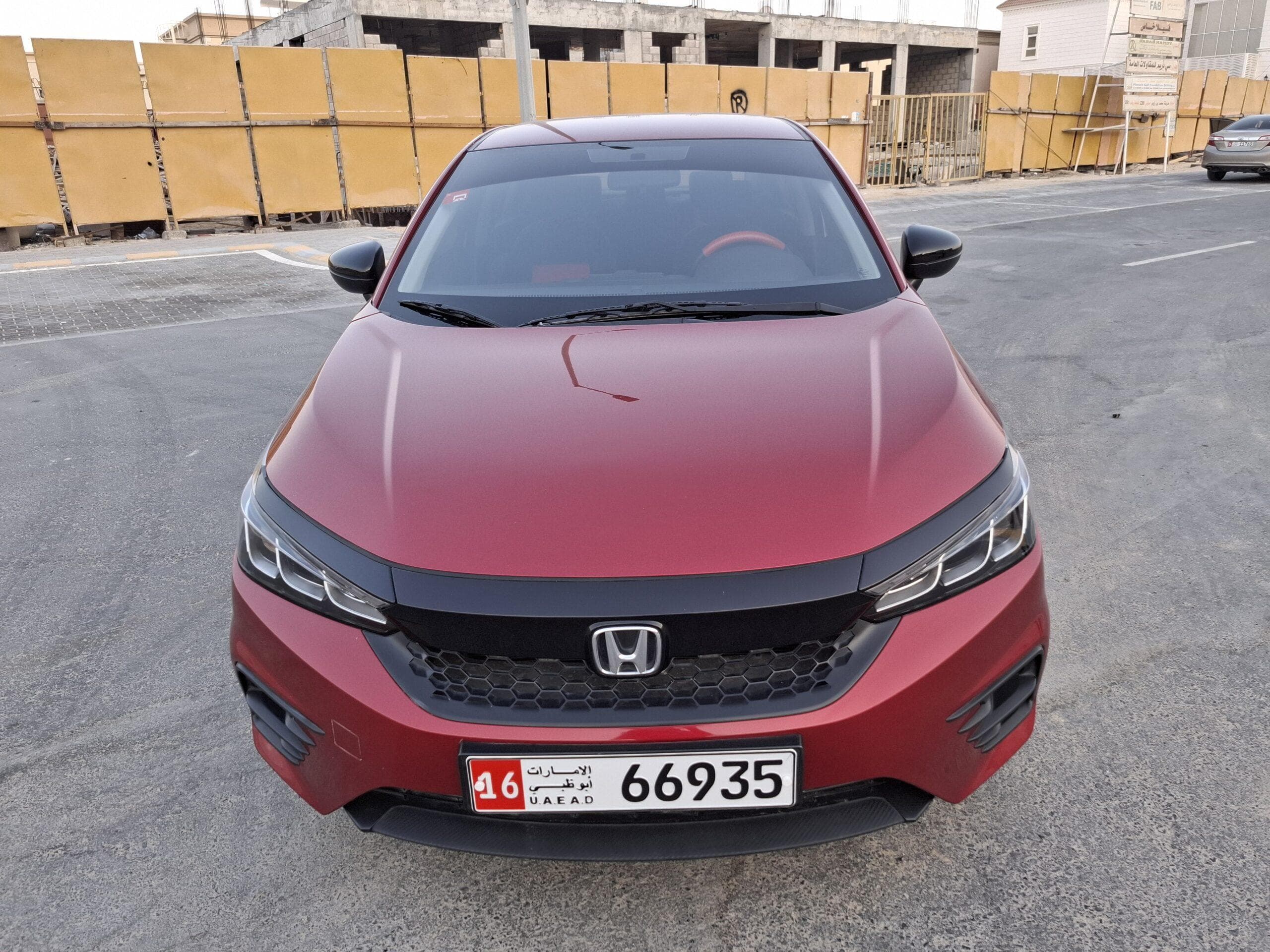 Honda City 2023. Used Car photo 1