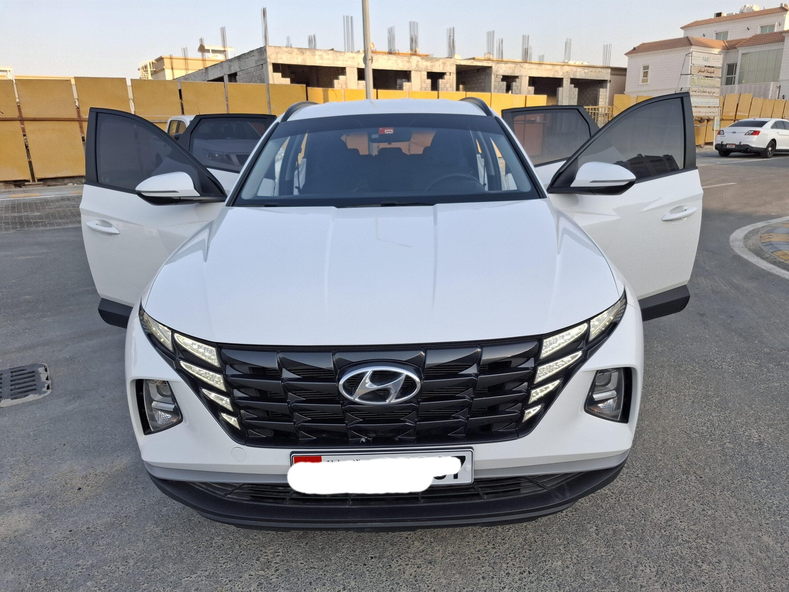 Hyundai Tucson 2023. Used Car UAE photo 1