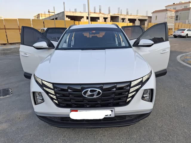 Hyundai Tucson 2023. Used Car UAE