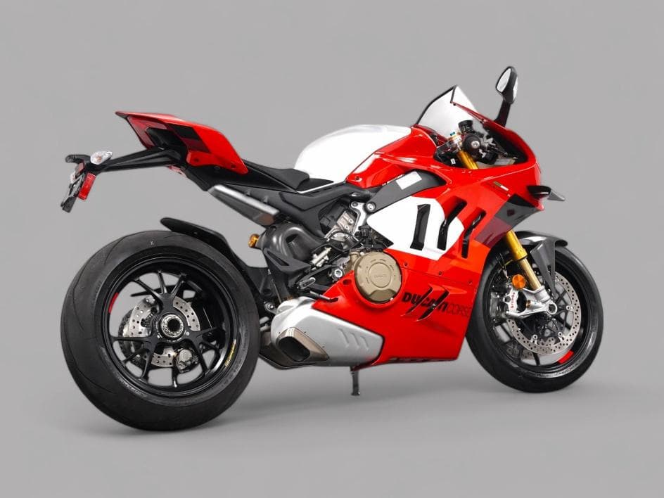 2024 Ducati panigale V4R (+971561943867) photo 1