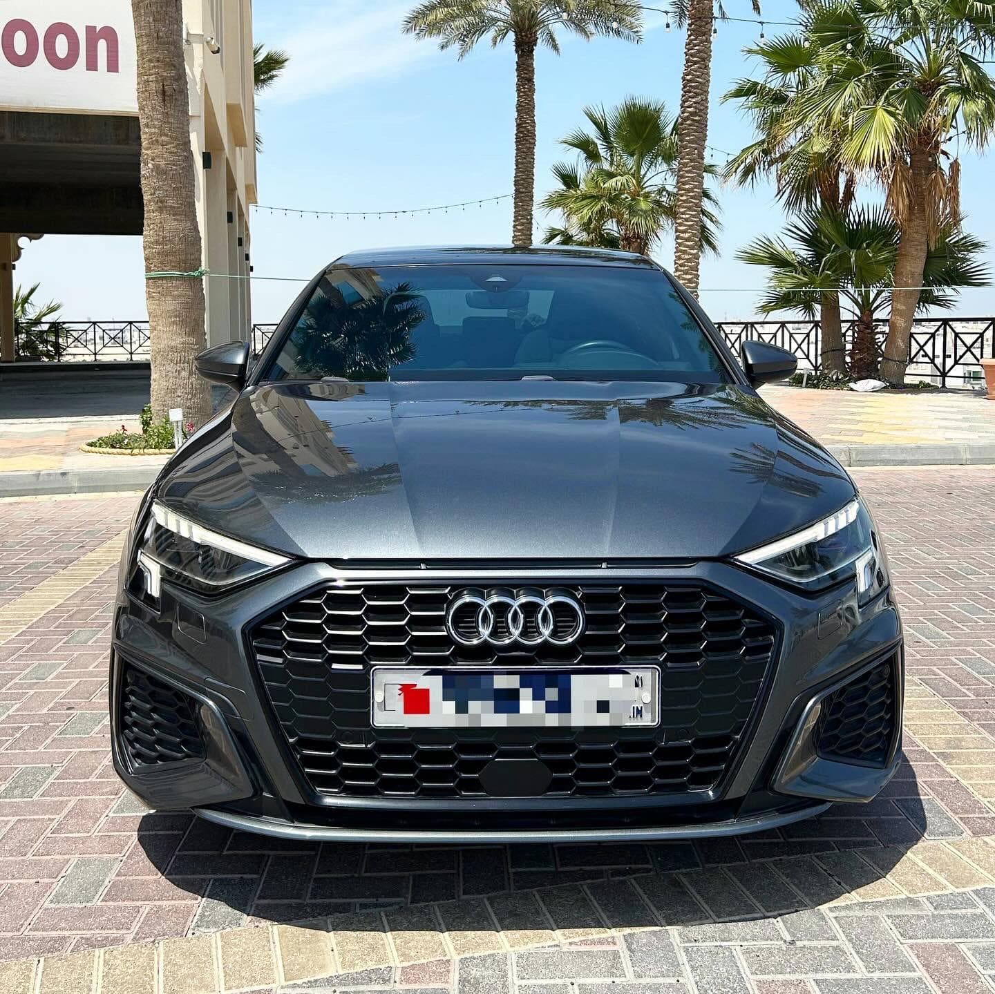 Audi A3 35TFSI S-Line photo 1
