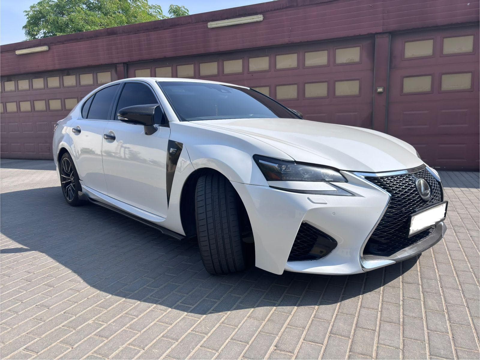 Lexus Used Sedan Lexus GS 2017 photo 1
