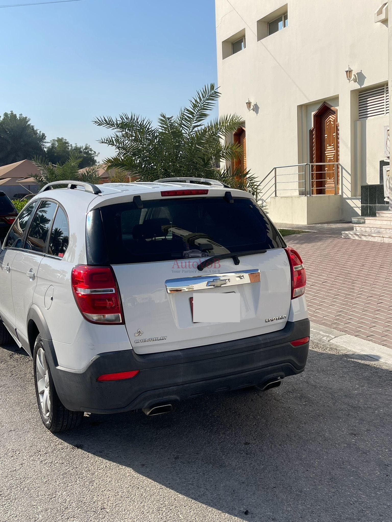 Chevrolet captiva photo 1