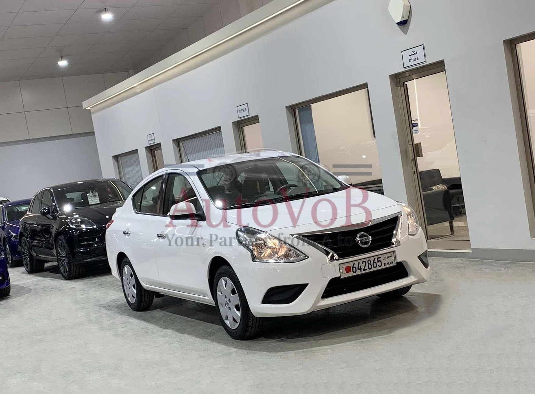 NISSAN SUNNY (104,000 KMS) photo 1