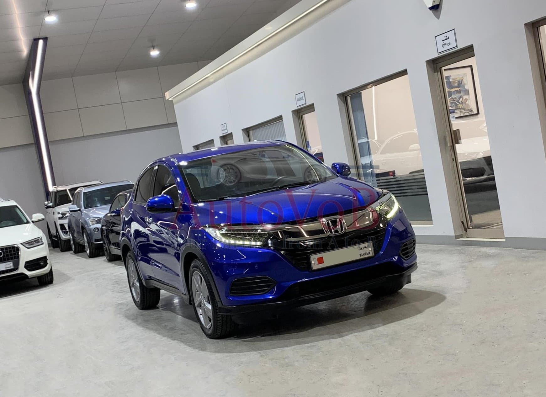 HONDA HR-V (65,000 KMS) photo 1