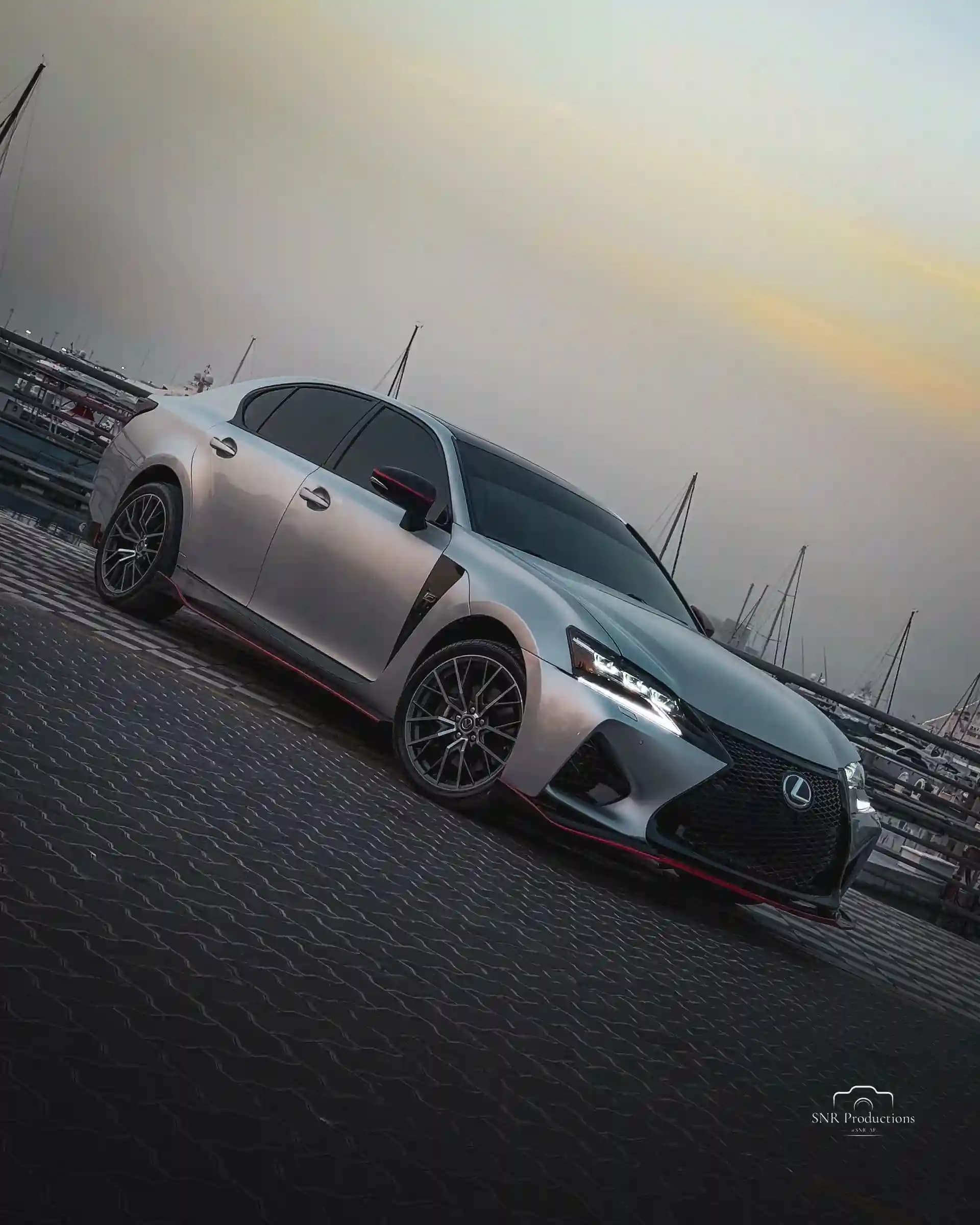 LEXUS GS350 LOW MILEAGE photo 1