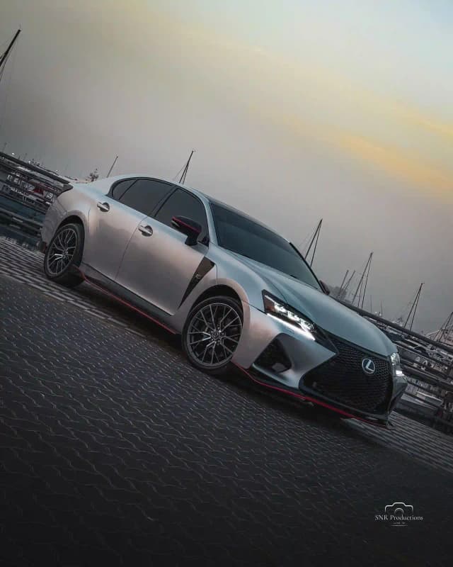 LEXUS GS350 LOW MILEAGE