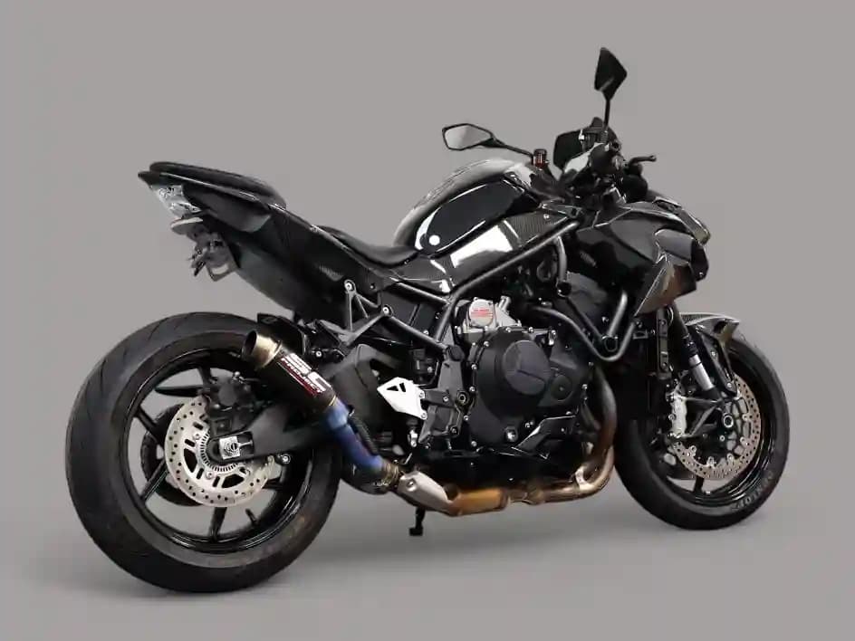 2021 KAWASAKI NINJA Z-H2 ‪ photo 1