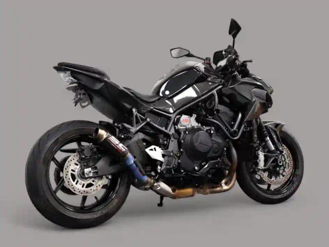 2021 KAWASAKI NINJA Z-H2 ‪