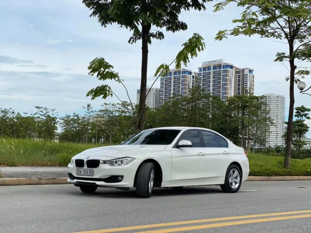 BMW320I  - MODEL 2014