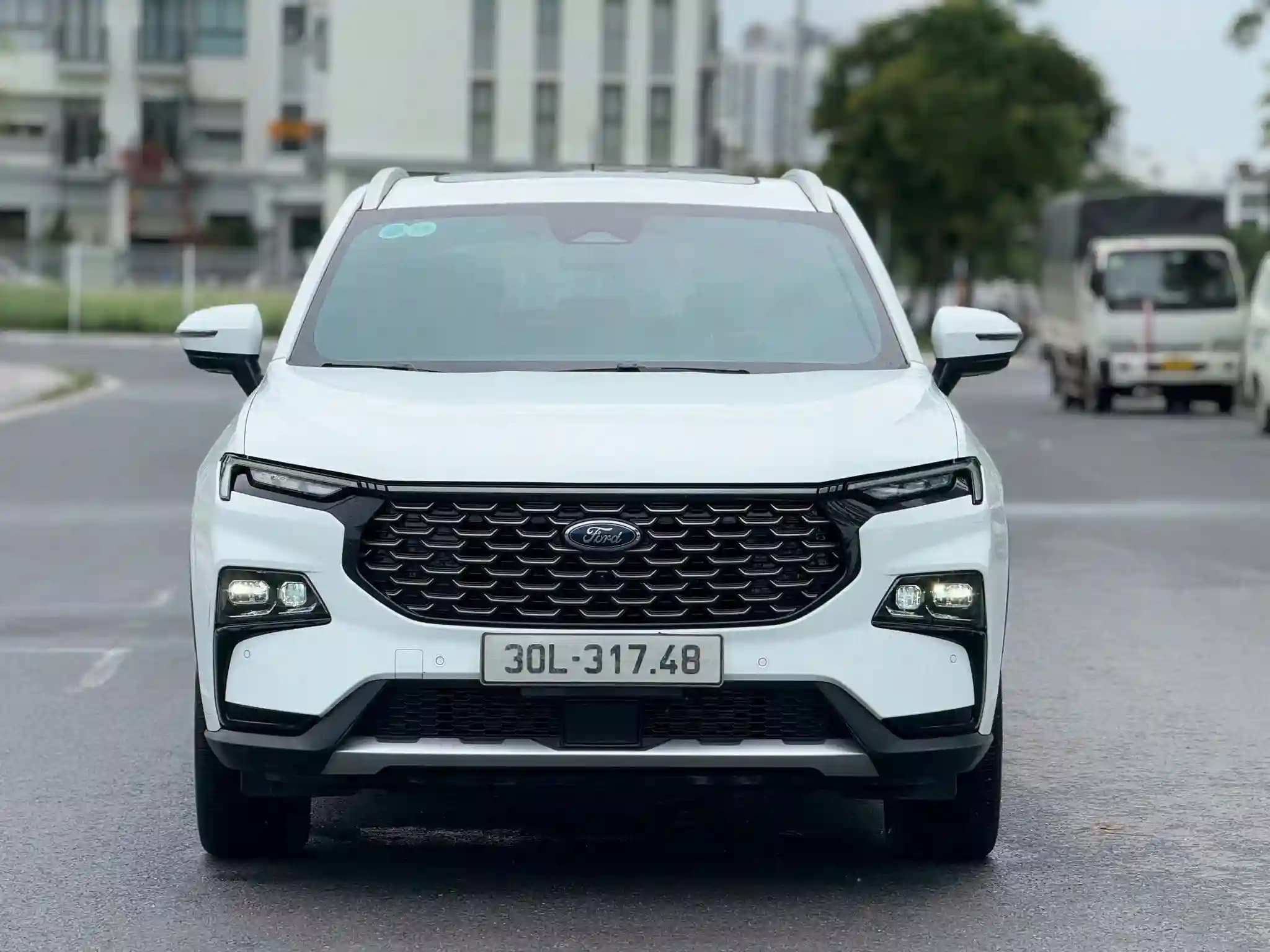 FORD TERRITORY
