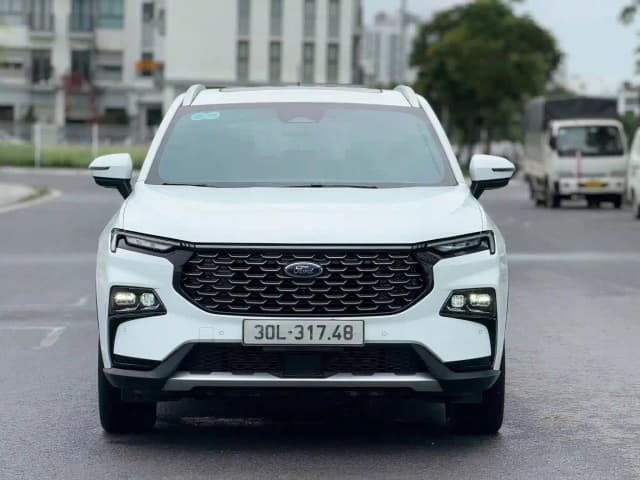 FORD TERRITORY
