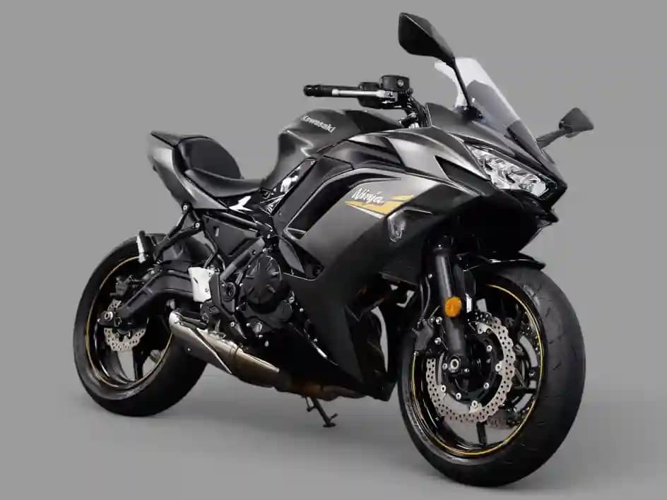 2023 KAWASAKI NINJA 650 ‪ photo 1