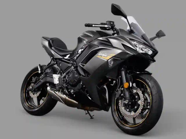2023 KAWASAKI NINJA 650 ‪