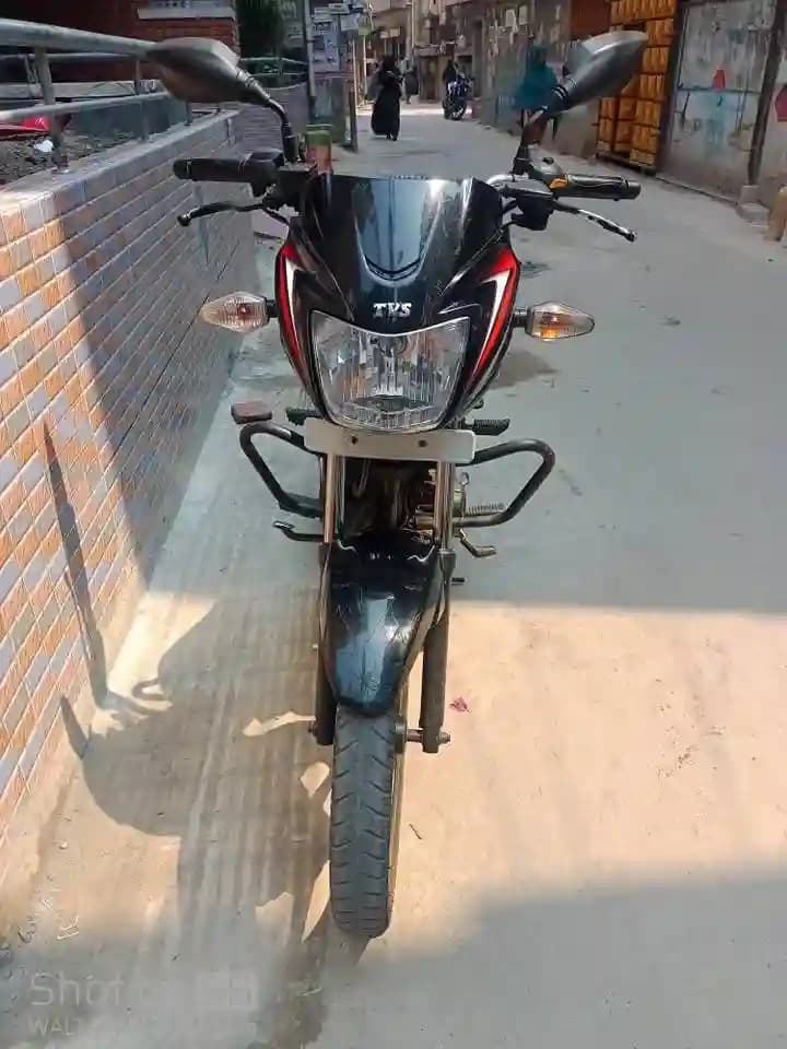 TVS METRO PLUS 110 2019 photo 1
