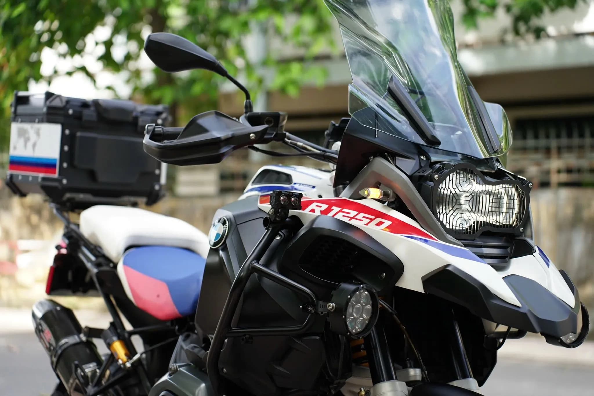 BMW GSA 1200 photo 1