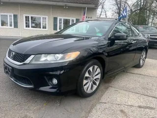 HONDA ACCORD EX photo 1