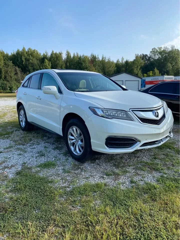 ACURA RDX photo 1