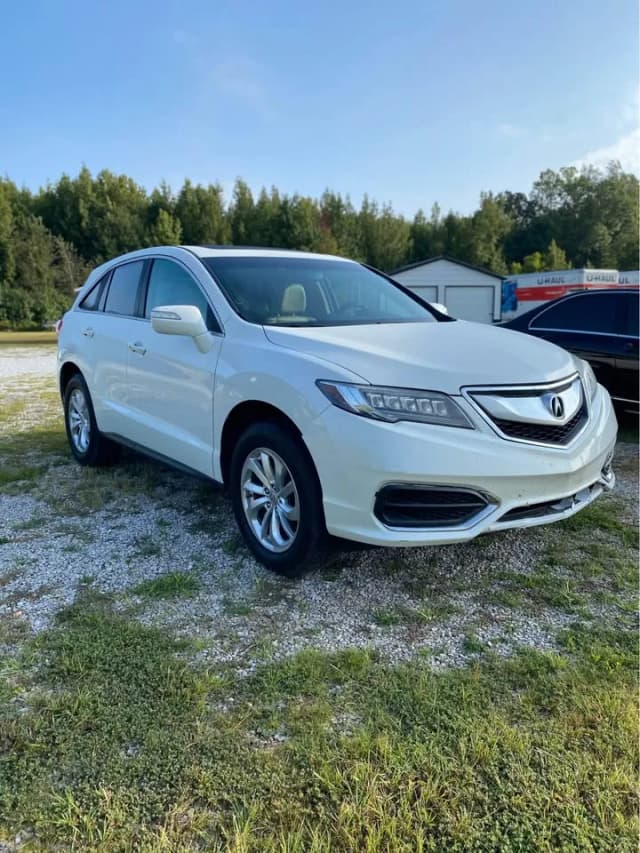 ACURA RDX