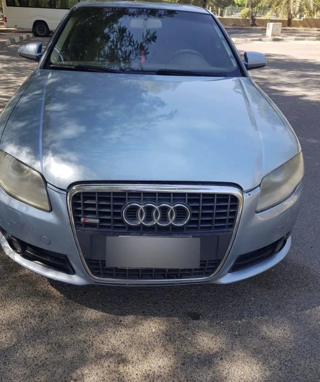 AUDI A4 S LINE 2007 photo 1