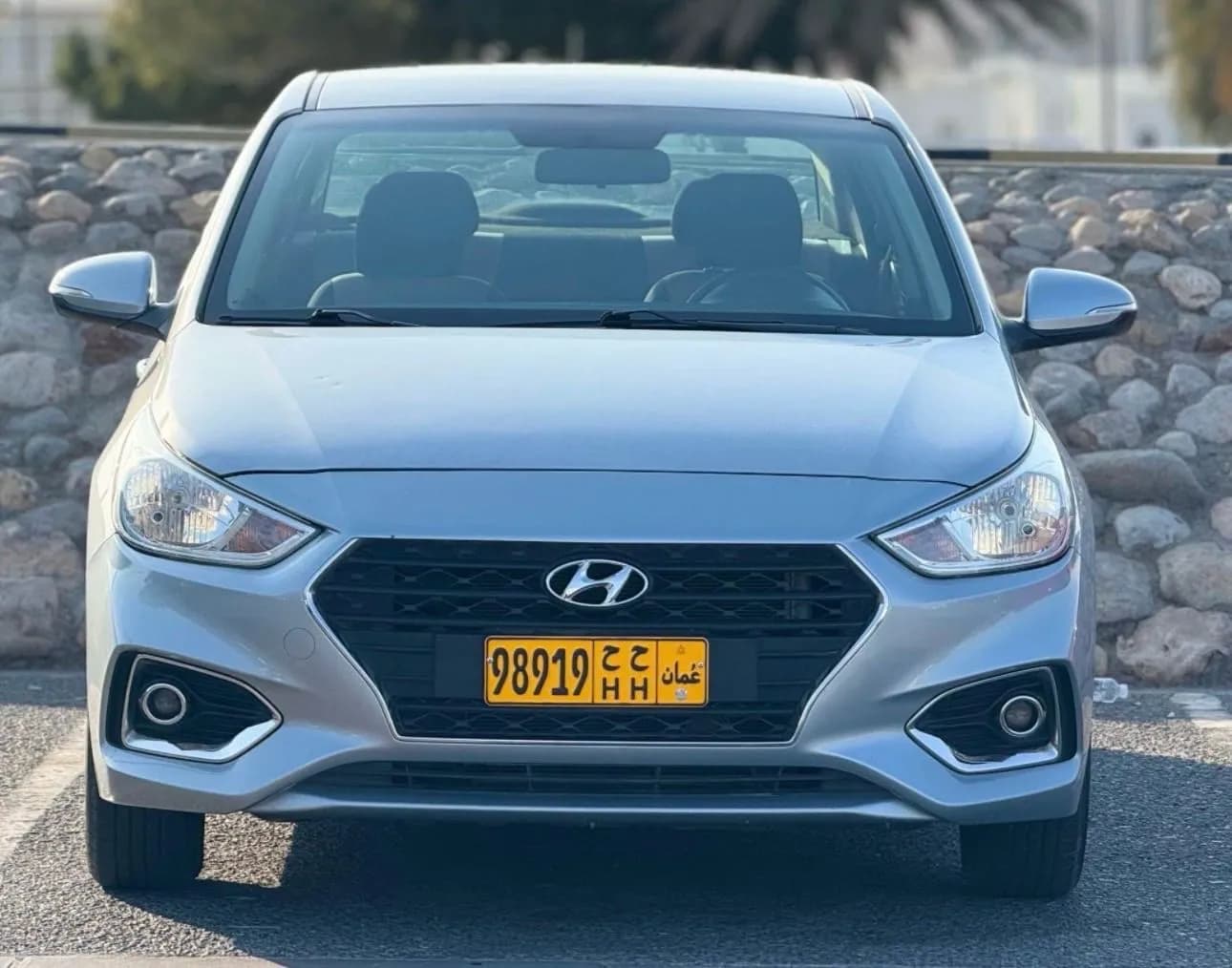 خليجي هونداي اكسنت 2020 مثل الجديدة تماما
HYUNDAI ACCENT 2020 LIKE NEW photo 1