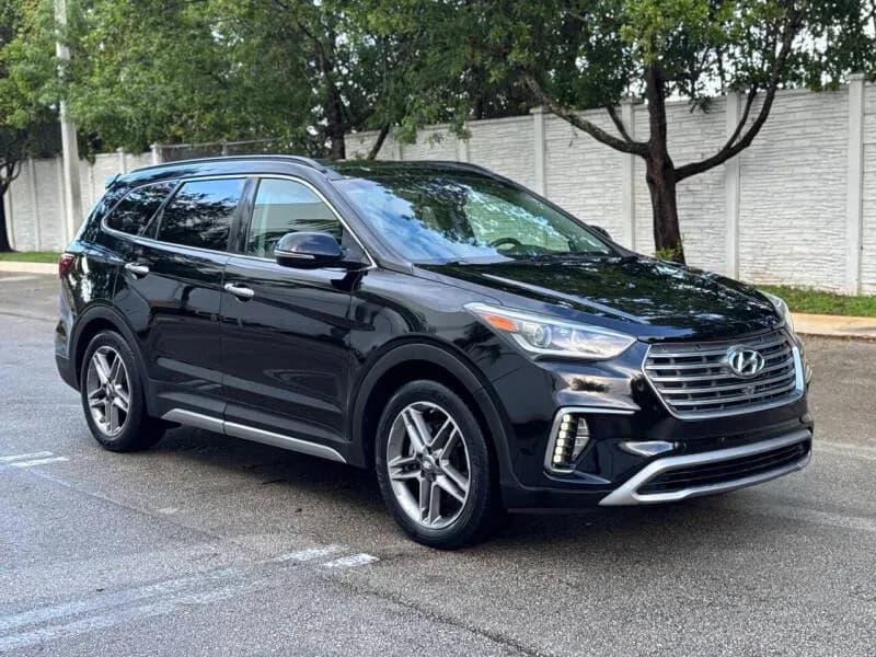 HYUNDAI SANTA FE photo 1