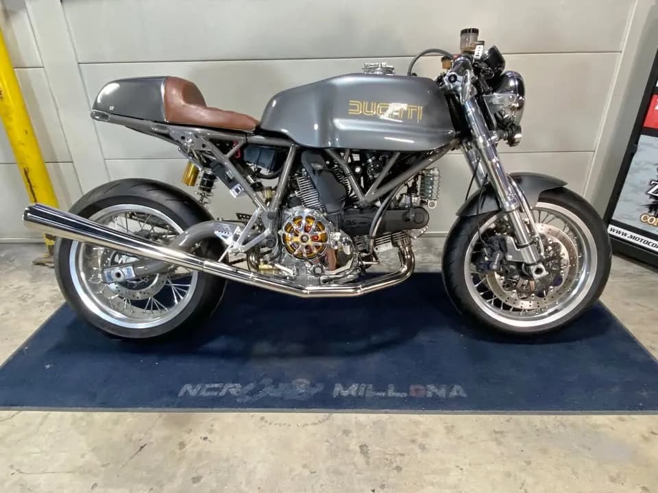 DUCATI SPORT photo 1