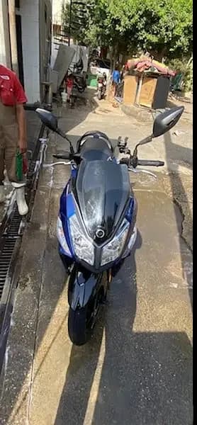 SYM JET 14 INJECTION 2021 photo 1