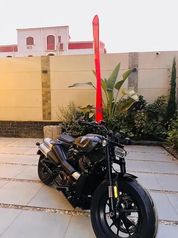 HARLEY SPORTSTER S 2024 photo 1