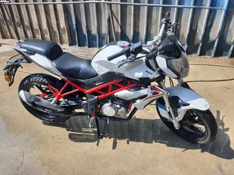 BENELLI TNT 150 MODEL 2021 photo 1