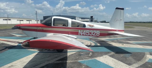 IFR 1979 GRUMMAN AA-5B