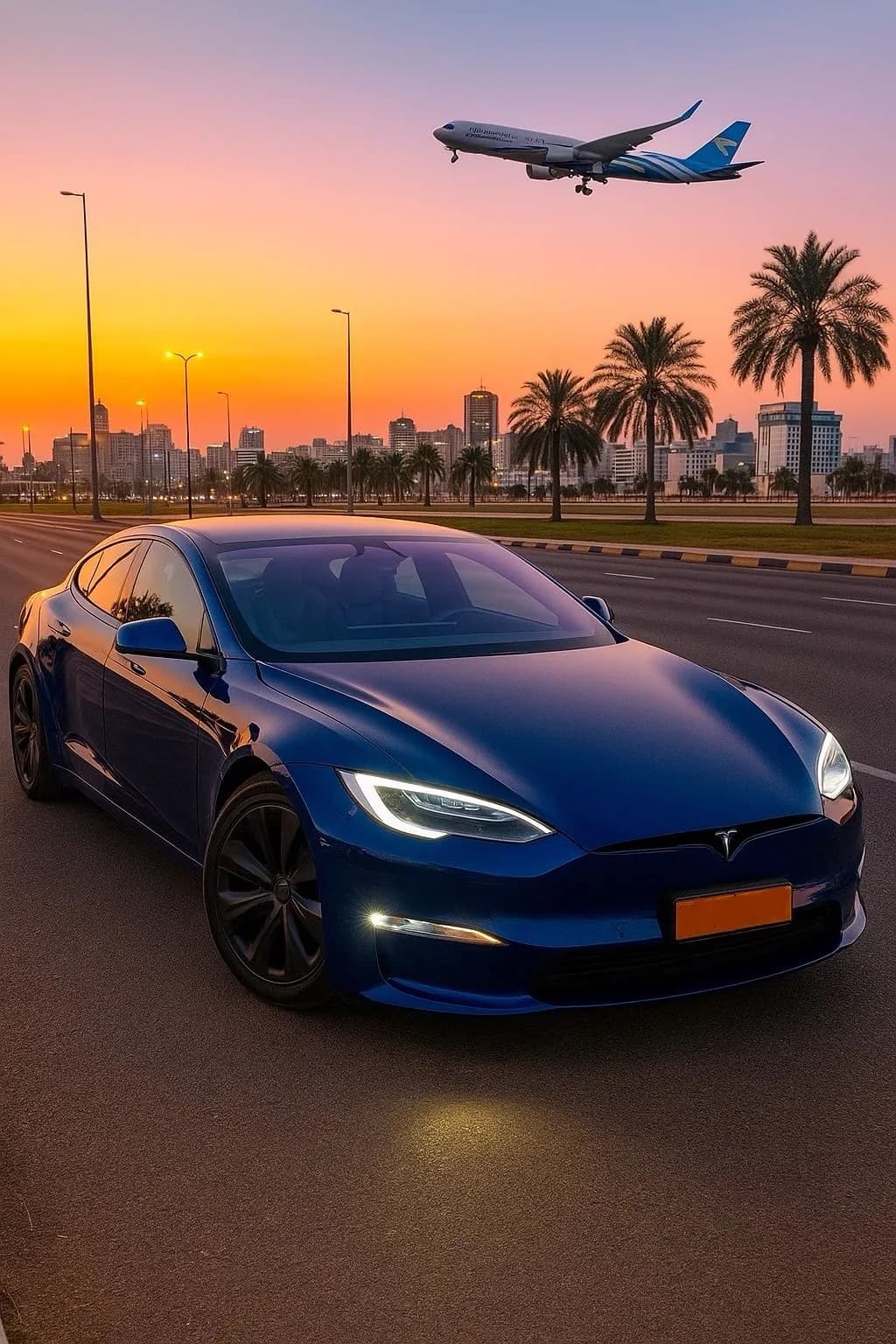 TESLA S photo 1