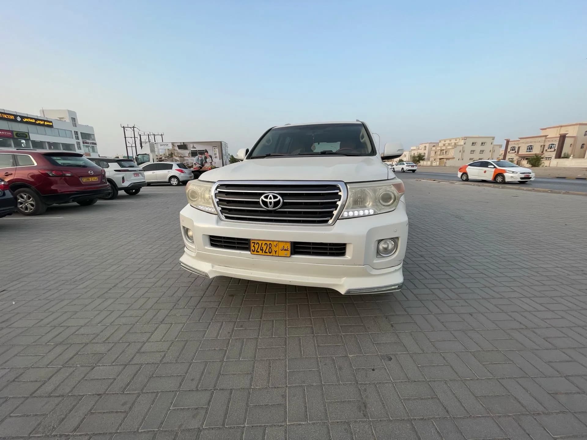 TOYOTA LAND CRUISER FOR SALE photo 1