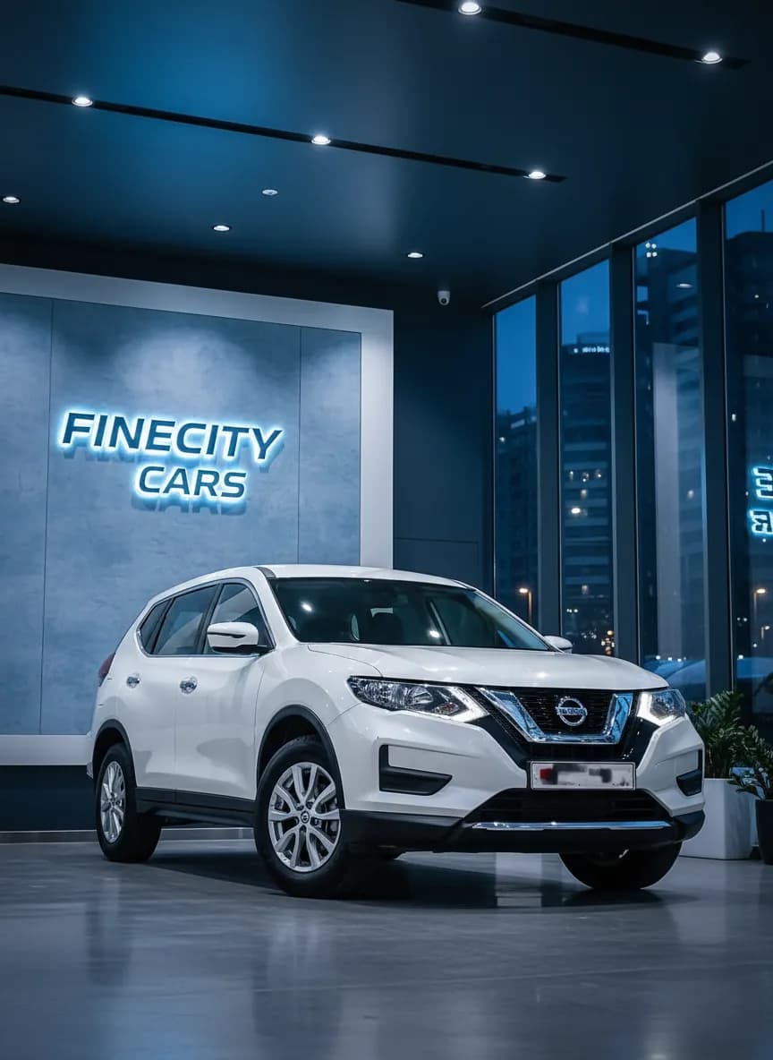 NISSAN XTRAIL 2020 SINGLE OWNER CAR FOR SALE photo 1