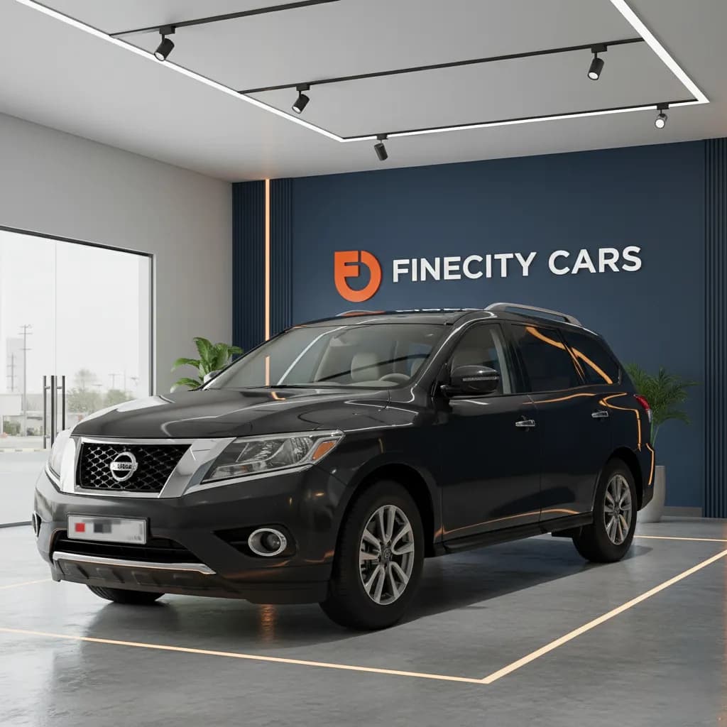 NISSAN PATHFINDER 2015 CAR FOR SALE photo 1