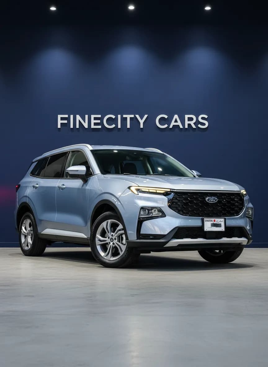 FORD TERRITORY 2025 CAR FOR SALE photo 1