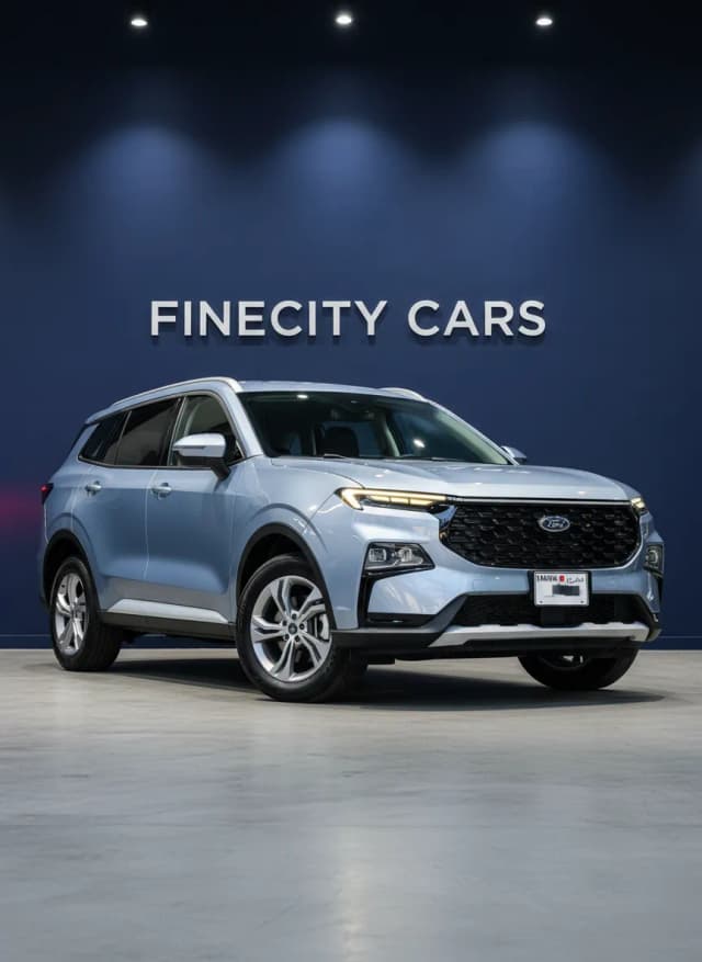 FORD TERRITORY 2025 CAR FOR SALE