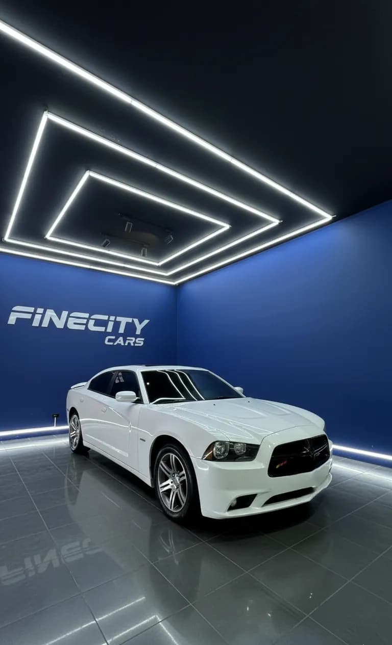 DODGE CHARRGER RT 2014 FULL OPTION CAR FOR SALE photo 1