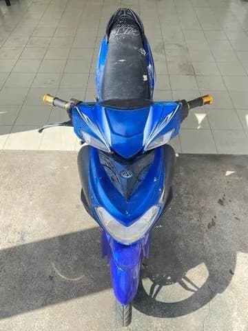 MOTOR MODENAS ACE 115 photo 1
