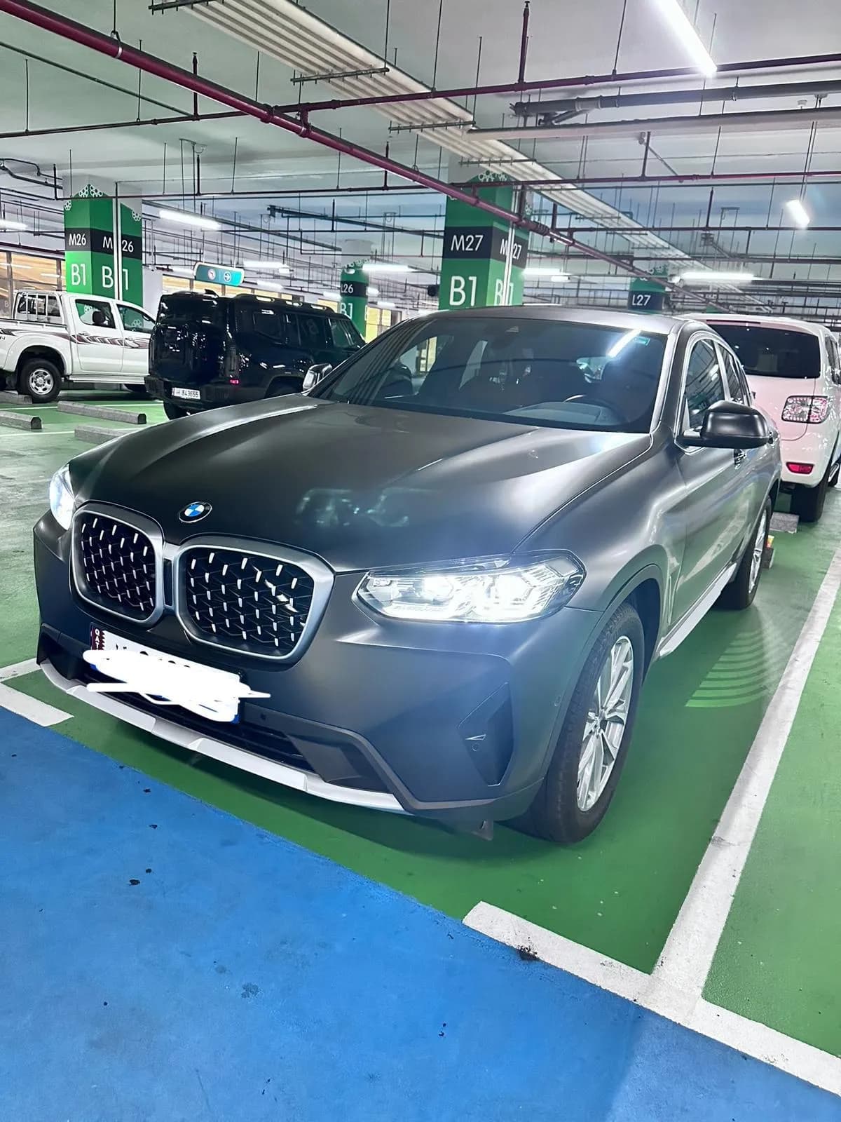 BMW X4 2024 photo 1