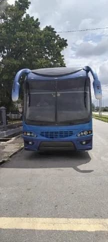 BAS HINO AK photo 1