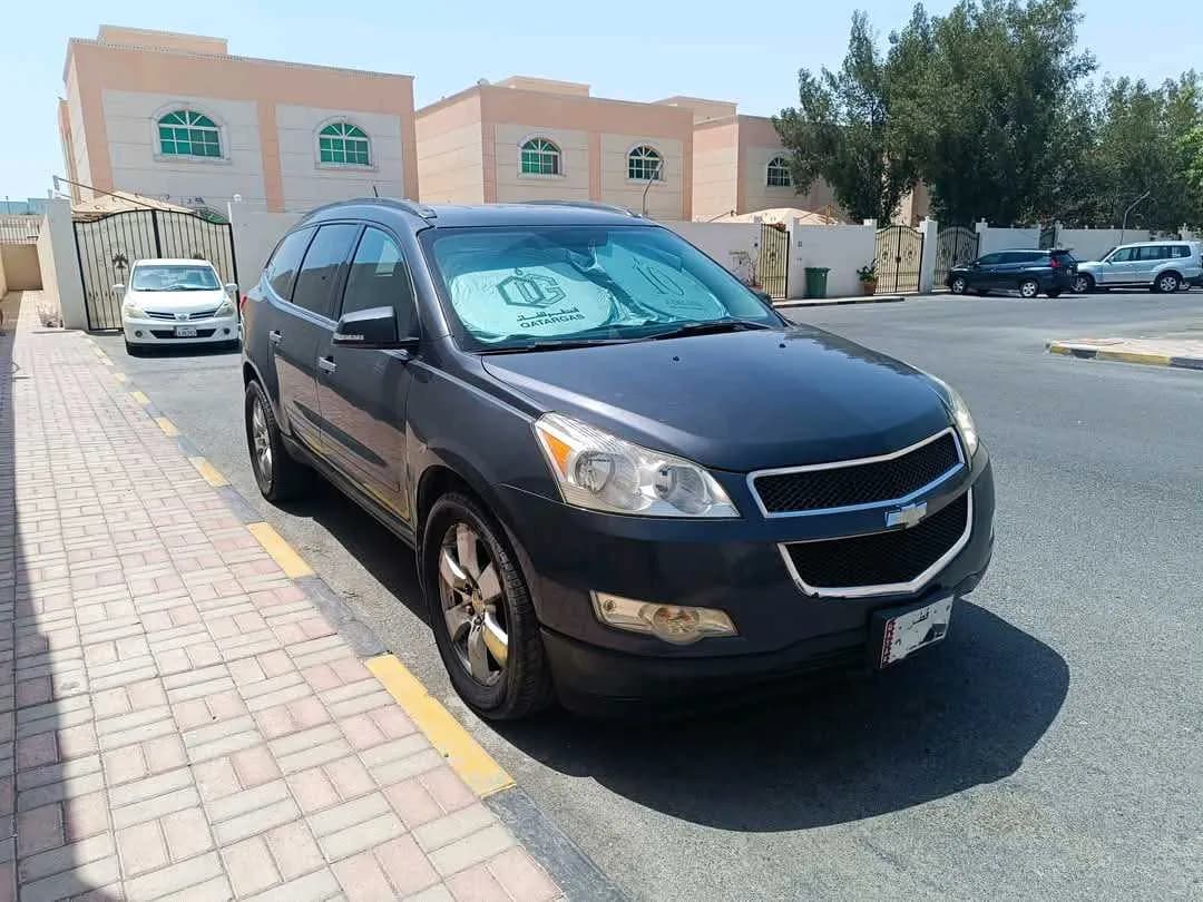 CHEVROLET TRAVERSE 2011 LT - ZERO ACCIDENT IN METRASH - LOW MILEAGE photo 1