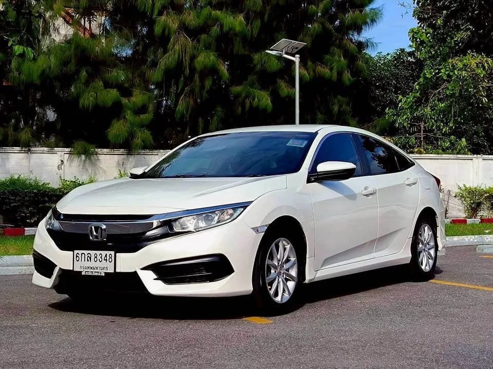 HONDA CIVIC photo 1