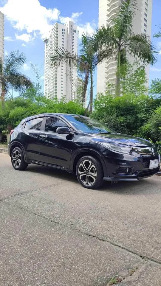 HONDA HRV photo 1