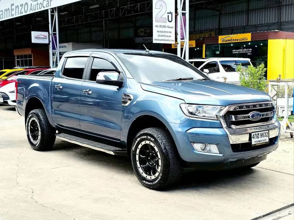 FORD RANGER photo 1