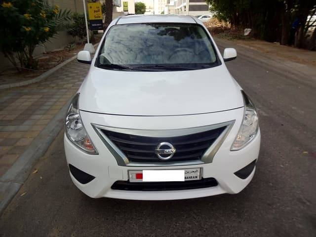 NISSAN SUNNY # 2022 MODEL # SINGLE USER # URGENT SALE