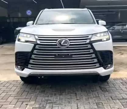 لكزس LX 600 سيجنتشر ايديشن 2023 للبيع photo 1