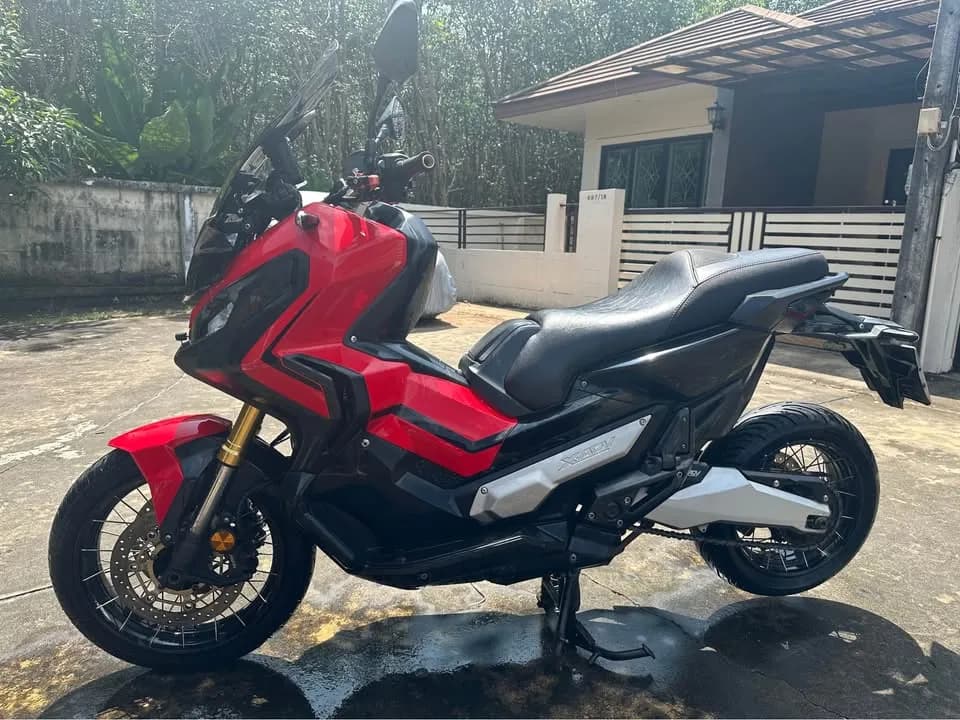 XADV 750 photo 1
