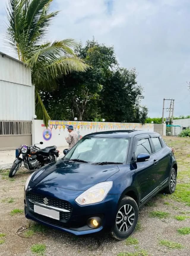 MARUTI SUZUKI SWIFT 2022