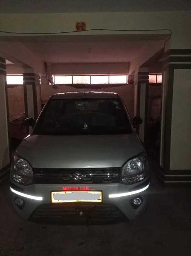 MARUTI SUZUKI WAGONR LXI CNG 2024